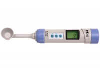 HM Digital Salt and Temperature Meter for Food