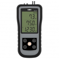 HM-200: Portable pH/EC/TDS/Temp Monitor