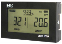 LDM-100R: Commercial Grade EC/TDS % Rejection Monitor
