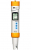 pH meter waterproof with replaceable electrode