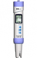 Waterproof EC / TDS / Temp Combo Meter