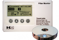 FM-2: Filter Monitor with Volumizer