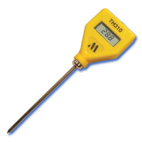Pocket Thermometer w/ Stainless Steel Probe