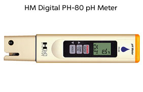 HM Digital PH-80 pH Meter