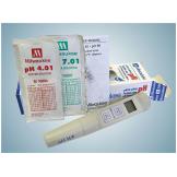 Pocket-size pH & Temperature Meter