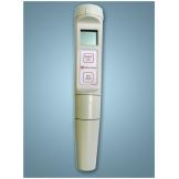 High Range Waterproof EC Meter Made in Europe by Milwaukee Inst