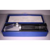 Salinity Refractometer 0-10% for saltwater aquarium or fish pond