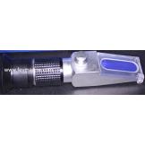 Brix refractometer 58-92% percent for honey & high sugar soln