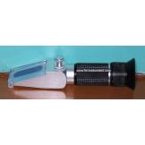 Wine Refractometer with calibration knob and ATC