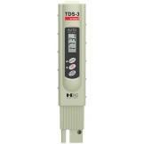 TDS-3 SMART: SMART Handheld TDS Meter with Carrying Case