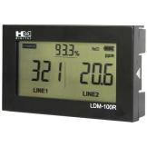 LDM-100R: Commercial Grade EC/TDS % Rejection Monitor